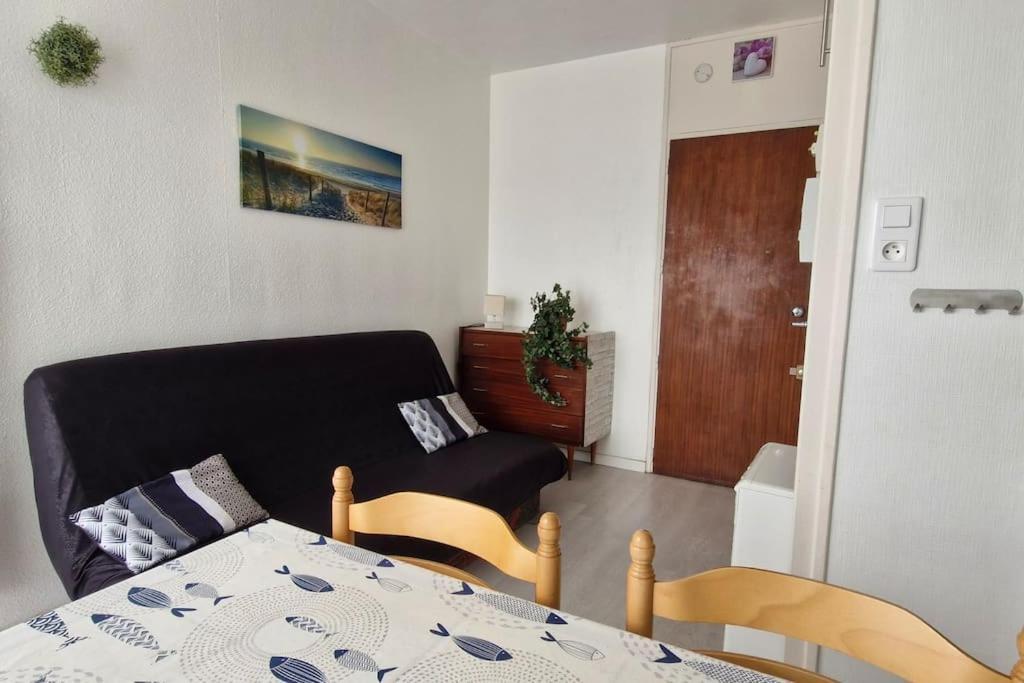 Studio 30M Plage - Marina 5 - 31 Allee Des Pinons - 1-1 Saint-Jean-de-Monts Extérieur photo