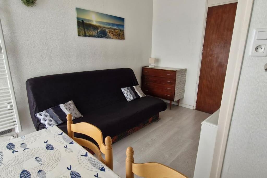 Studio 30M Plage - Marina 5 - 31 Allee Des Pinons - 1-1 Saint-Jean-de-Monts Extérieur photo